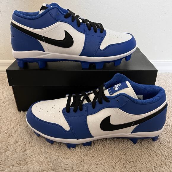 Nike Air Jordan 1 Retro MCS Low Game Royal Blue CJ8524-411 Men’s Size 12 New main image 7